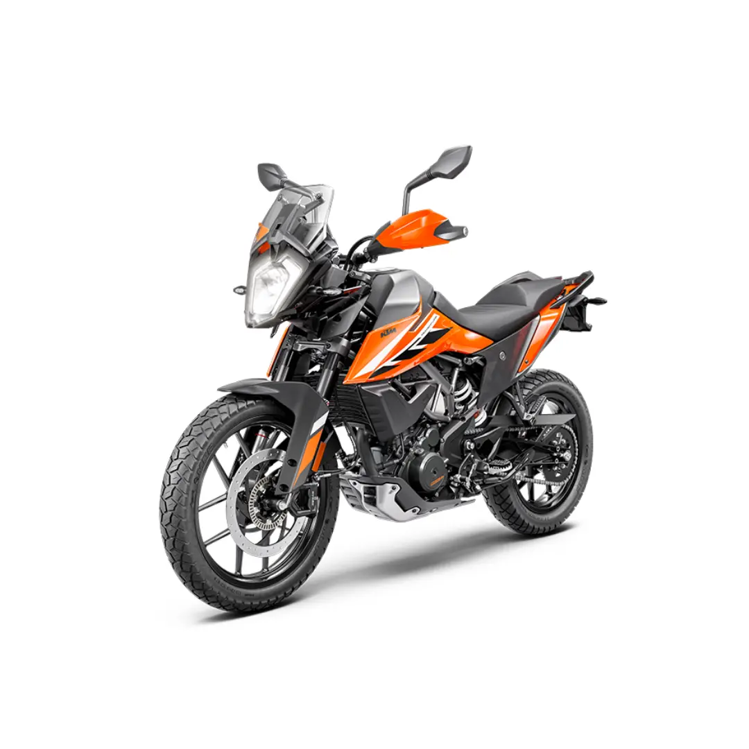 2024 KTM Adventure 250